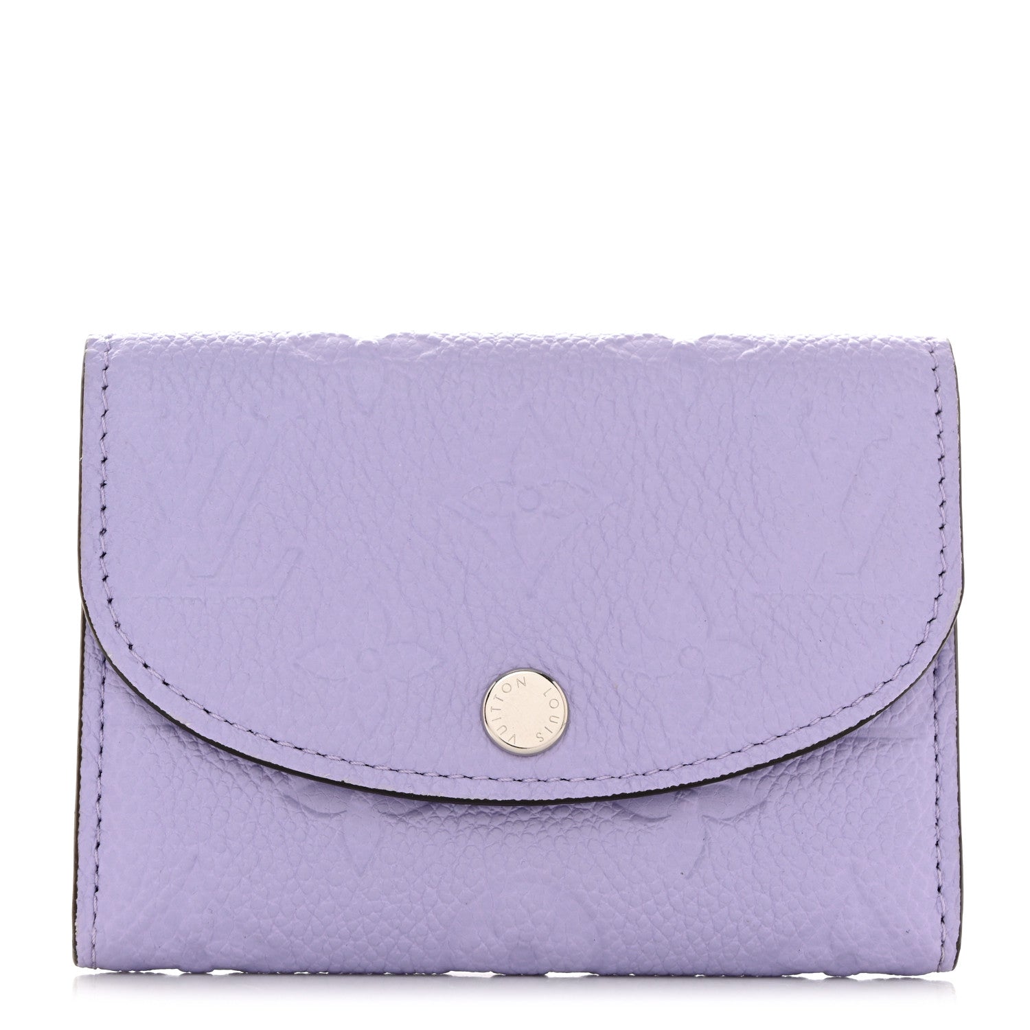 Louis Vuitton Empreinte Rosalie Coin Purse Iris 1 of 7