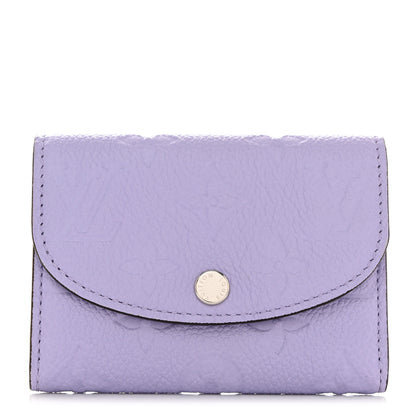 Louis Vuitton Empreinte Rosalie Coin Purse Iris 1 of 7