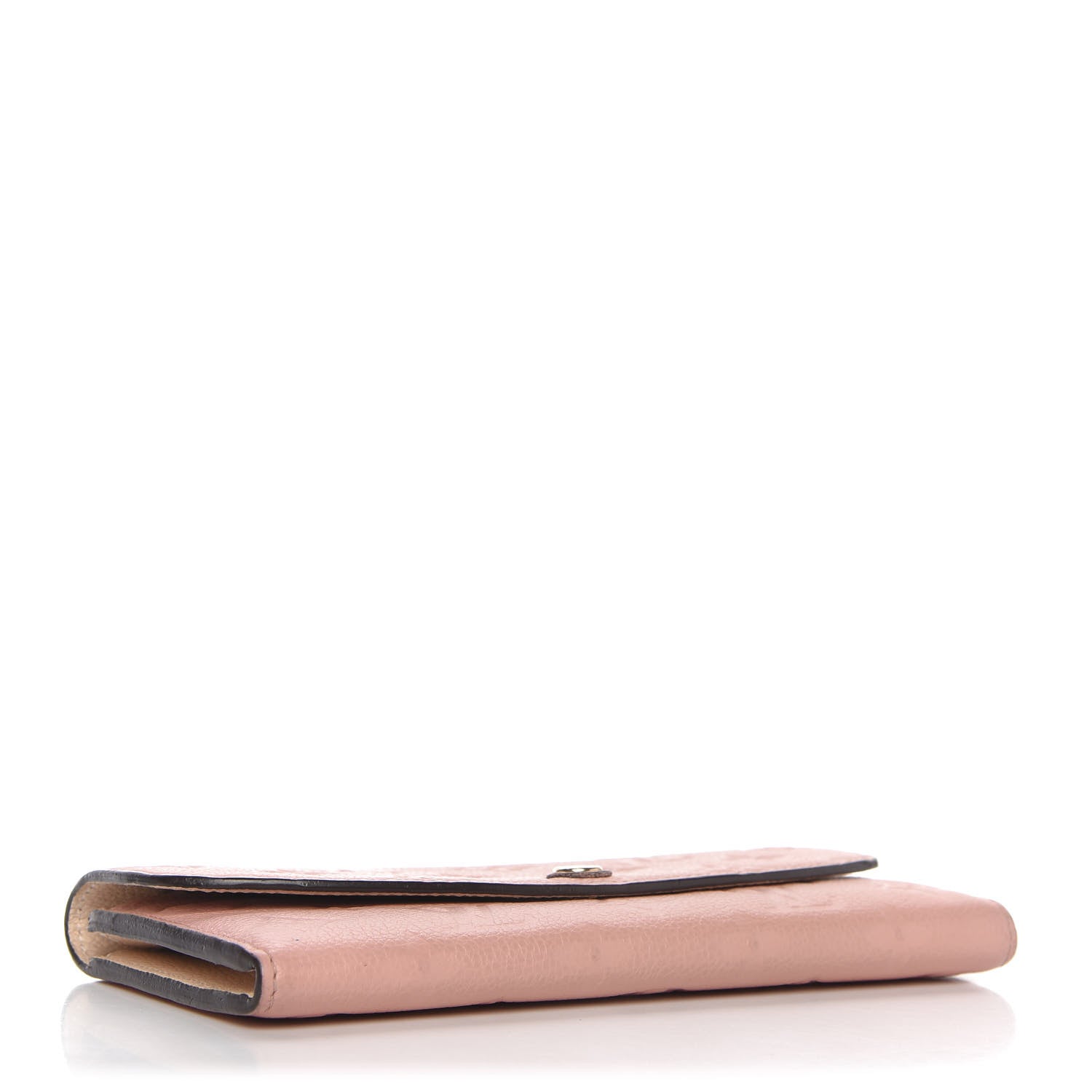 Louis Vuitton Empreinte Emilie Wallet Rose Poudre 4 of 7