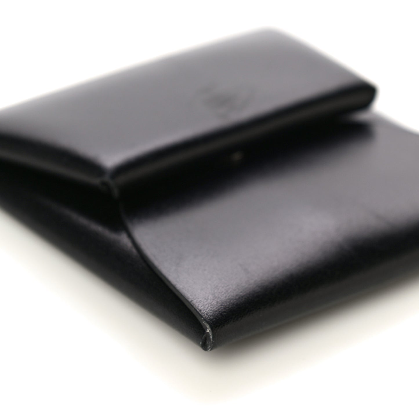 Box Bastia Coin Purse Black