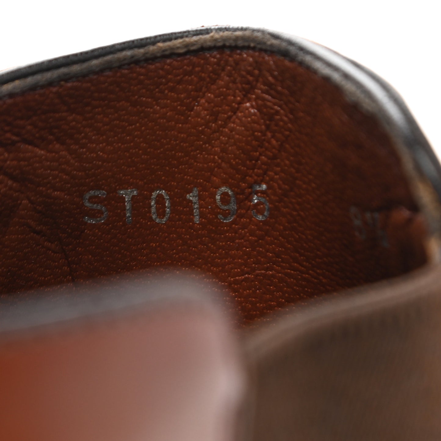 Calfskin Epi Greenwich Chelsea Ankle Boots 8.5 Cognac