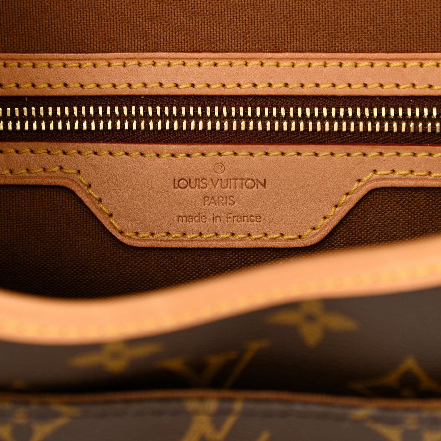Louis Vuitton Monogram Sologne 6 of 14