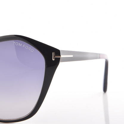 Tom Ford Lena Sunglasses TF391 Black 7 of 8