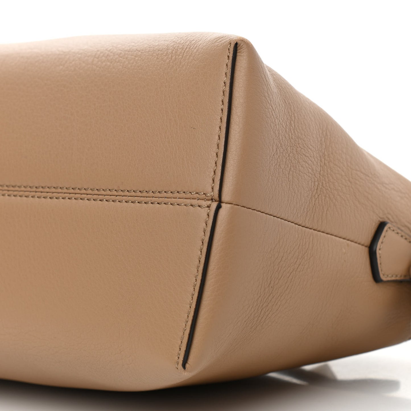 Vitello Dolce 4 Color Medium By The Way Boston Bag Sand Grano Multicolor
