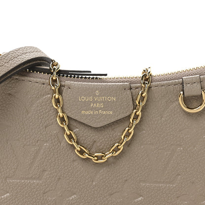 Louis Vuitton Empreinte Easy Pouch On Strap Tourterelle 7 of 10