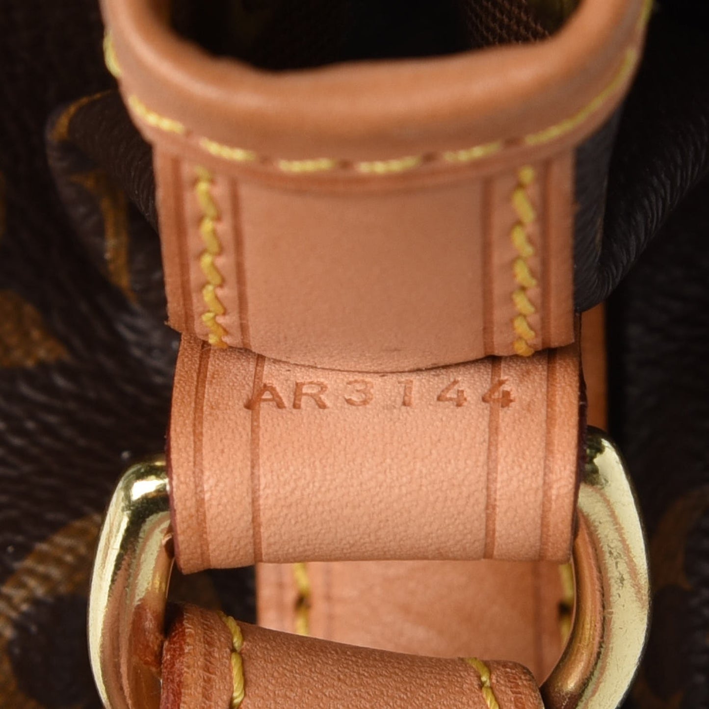 Monogram Noe BB