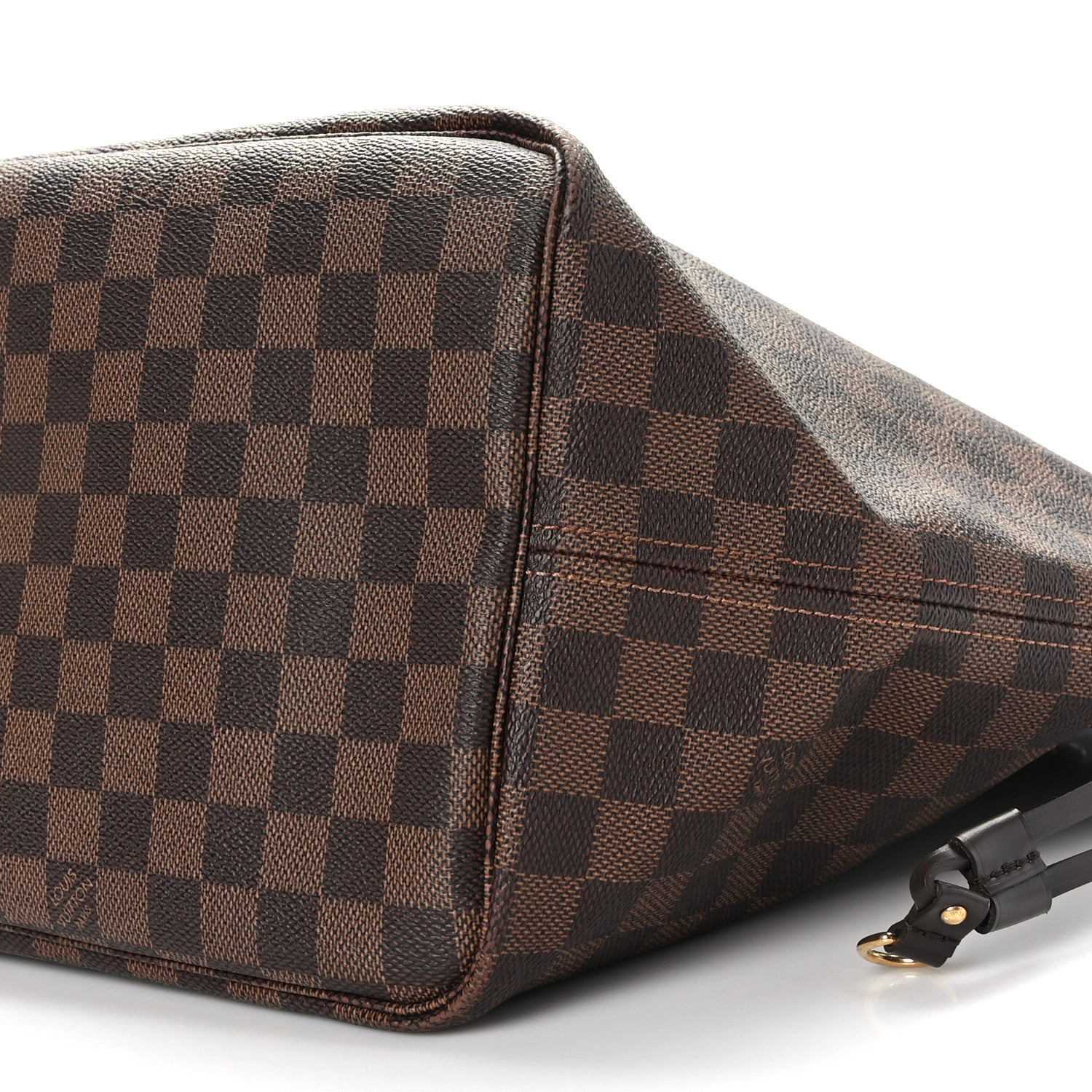 Louis Vuitton Damier Ebene Neverfull GM 8 of 8