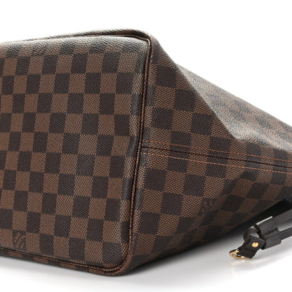 Louis Vuitton Damier Ebene Neverfull GM 8 of 8