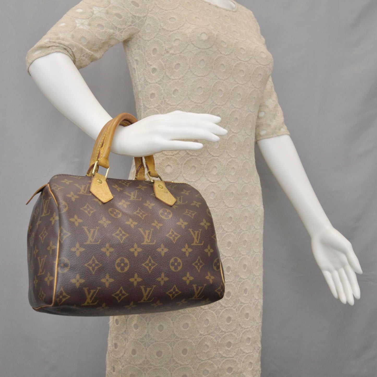 Monogram Speedy 25