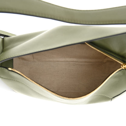 Loewe Calfskin Puzzle Hobo Avocado 5 of 13