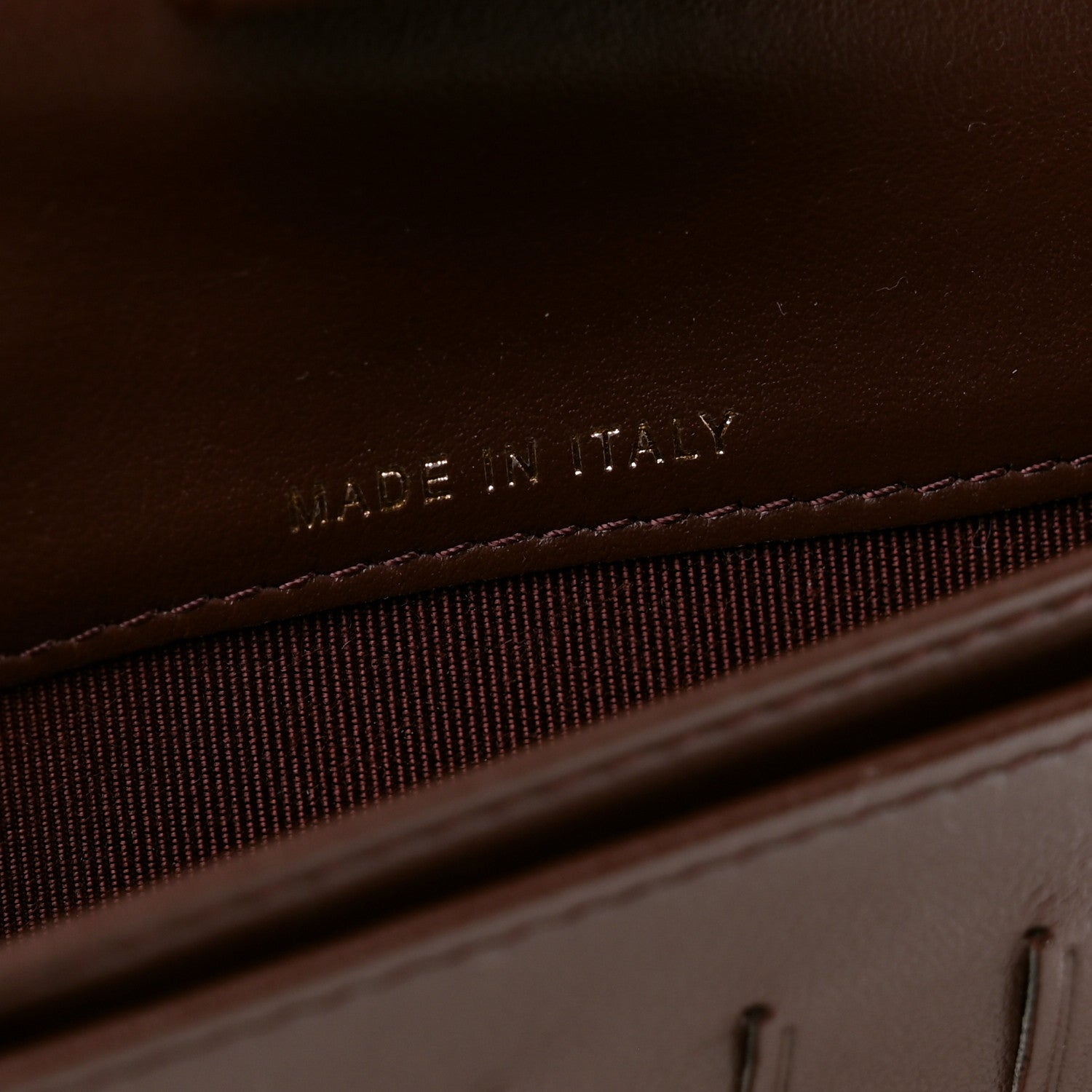 Chanel Caviar Quilted Large Zip Around Organizer Wallet Black 7 of 11