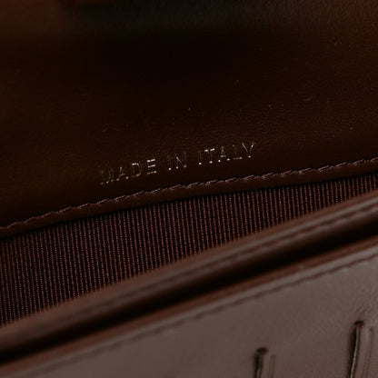 Chanel Caviar Quilted Large Zip Around Organizer Wallet Black 7 of 11