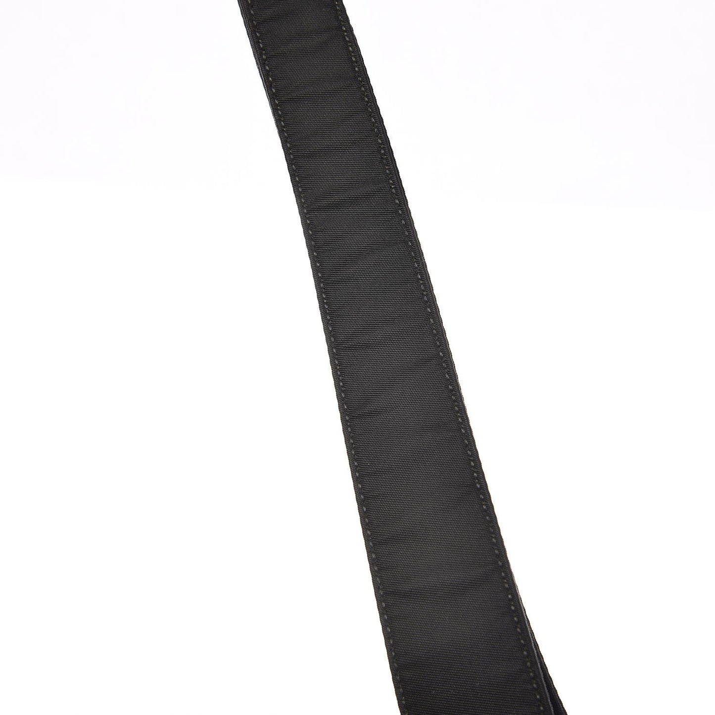 Tessuto Nylon Shoulder Bag Nero Black