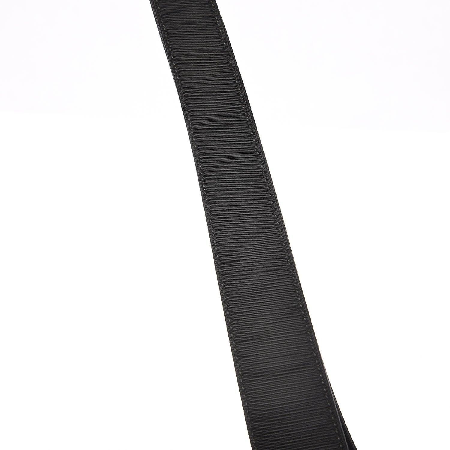 Prada Tessuto Nylon Shoulder Bag Nero Black 10 of 10