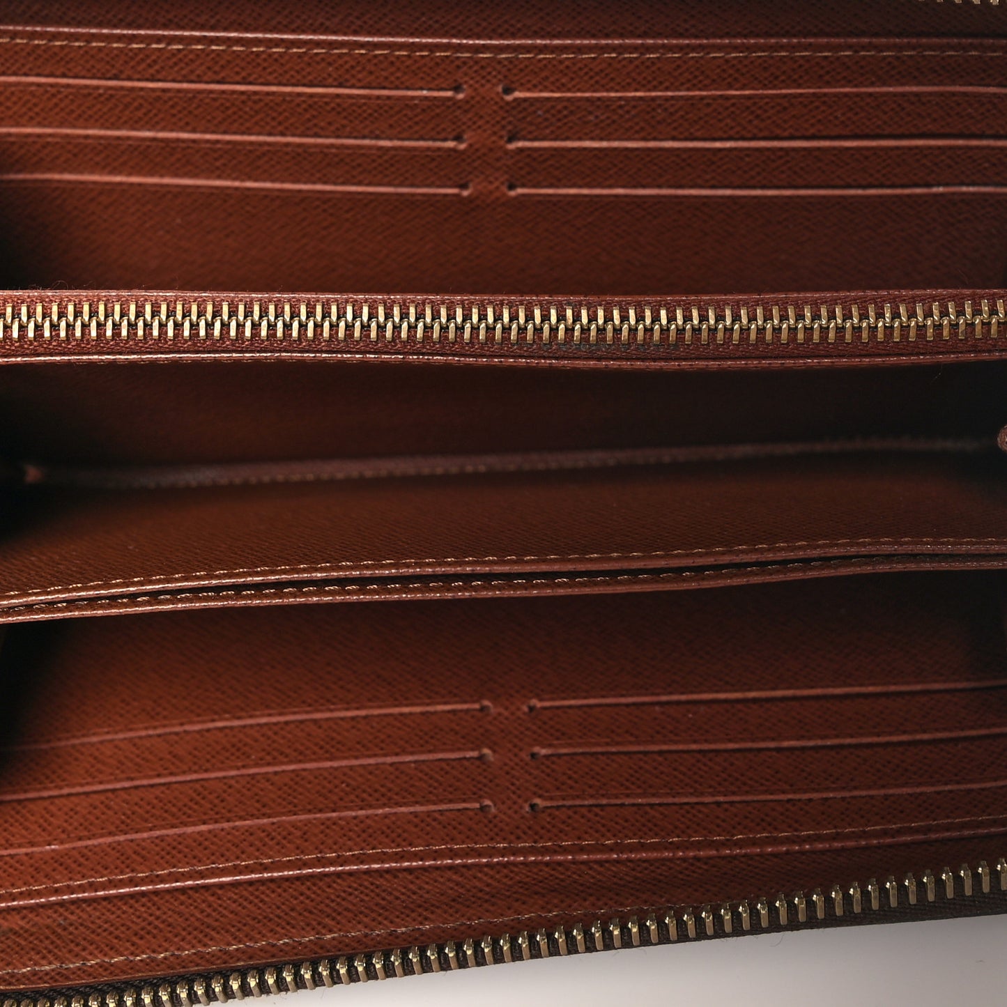 Monogram Zippy Wallet