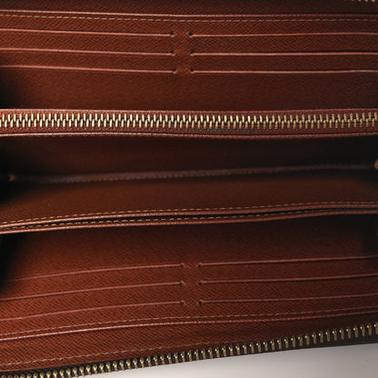 Louis Vuitton Monogram Zippy Wallet 5 of 6