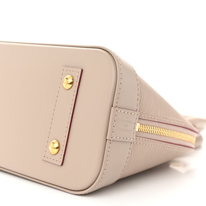 Louis Vuitton Epi Alma BB Galet 10 of 10