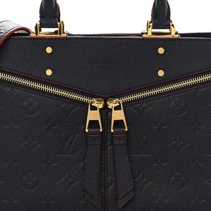 Louis Vuitton Empreinte Sully PM Marine Rouge 8 of 11