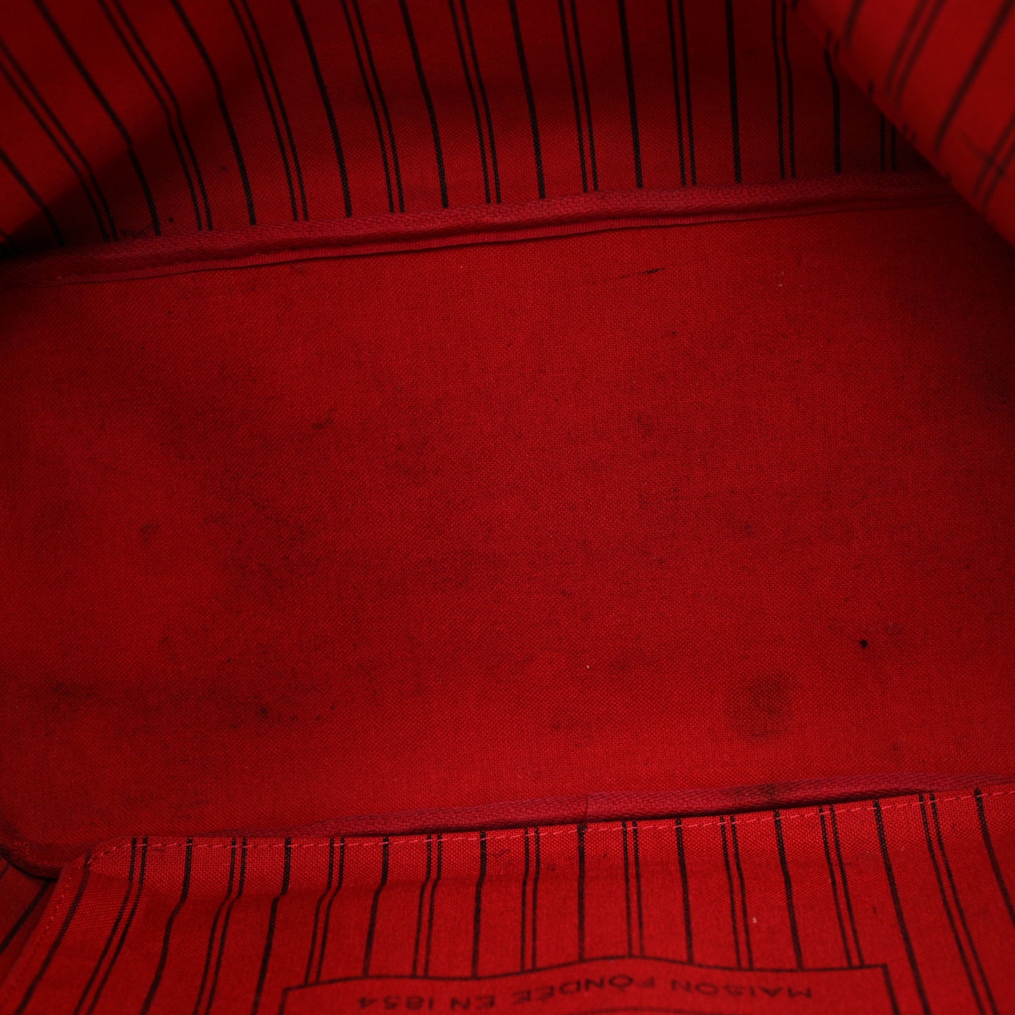 Damier Ebene Neverfull MM