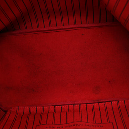 Louis Vuitton Damier Ebene Neverfull MM 10 of 12