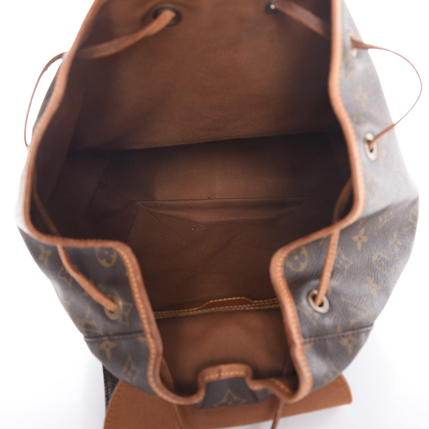 Monogram Montsouris GM Backpack