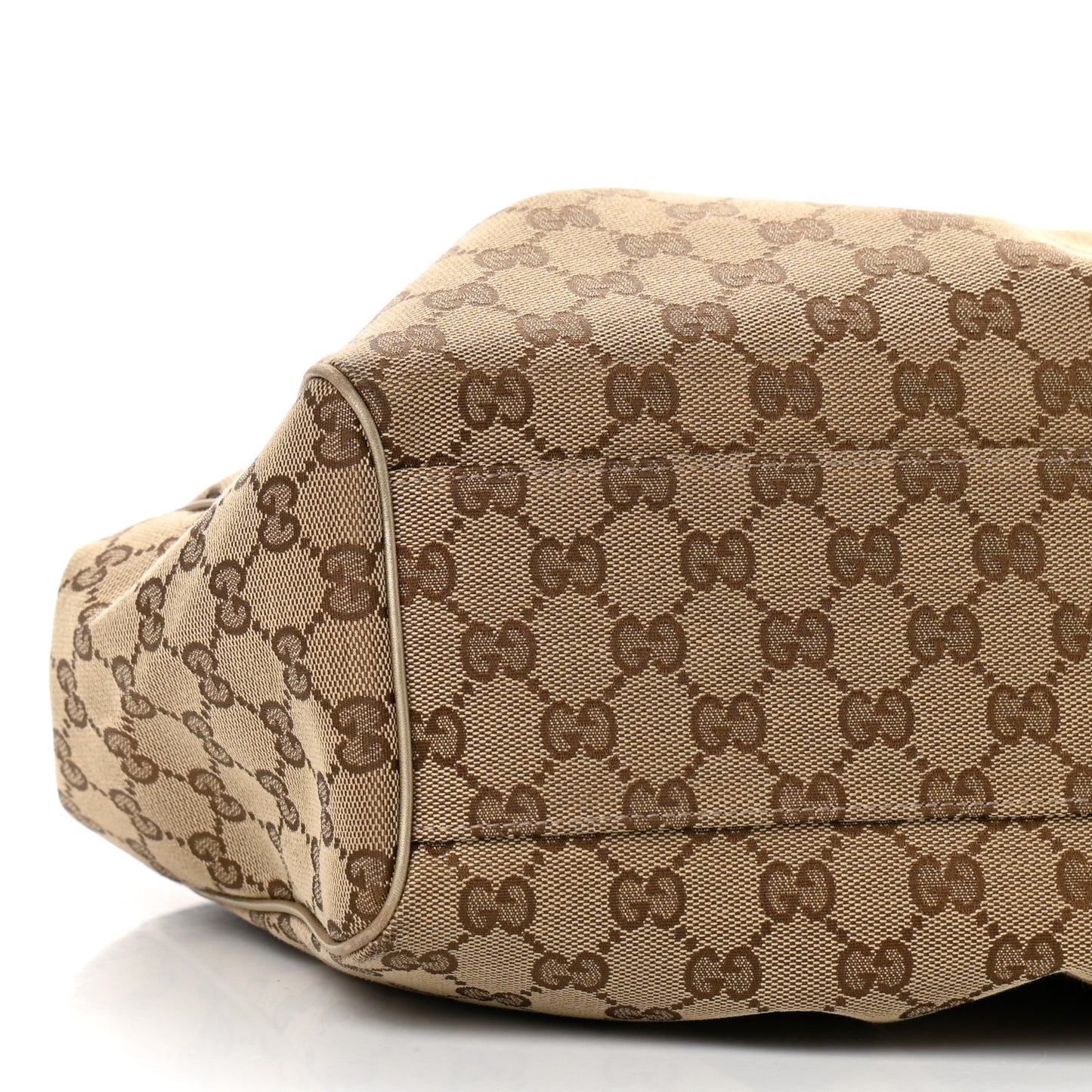 Monogram Medium Sukey Tote Champagne