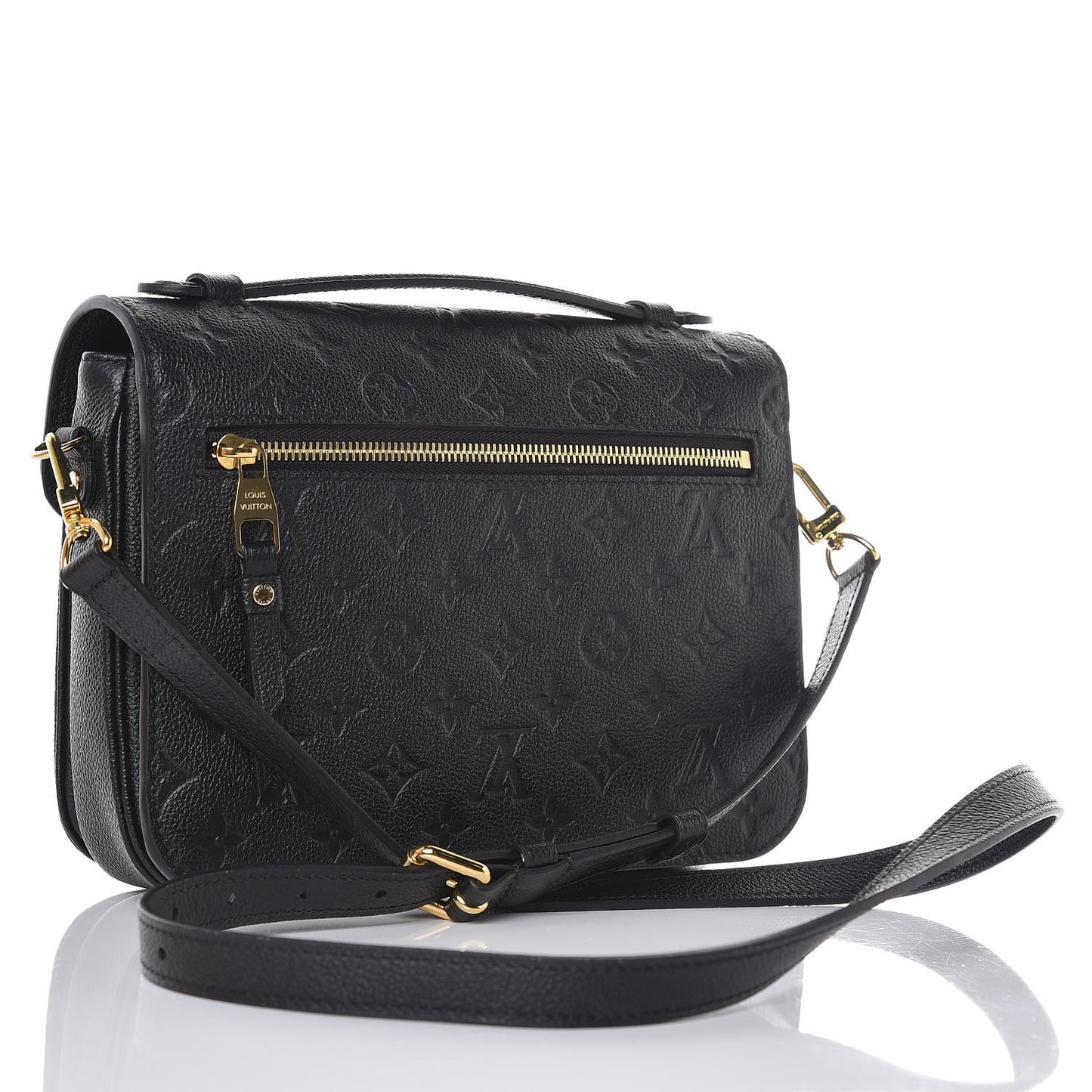 Empreinte Pochette Metis Black