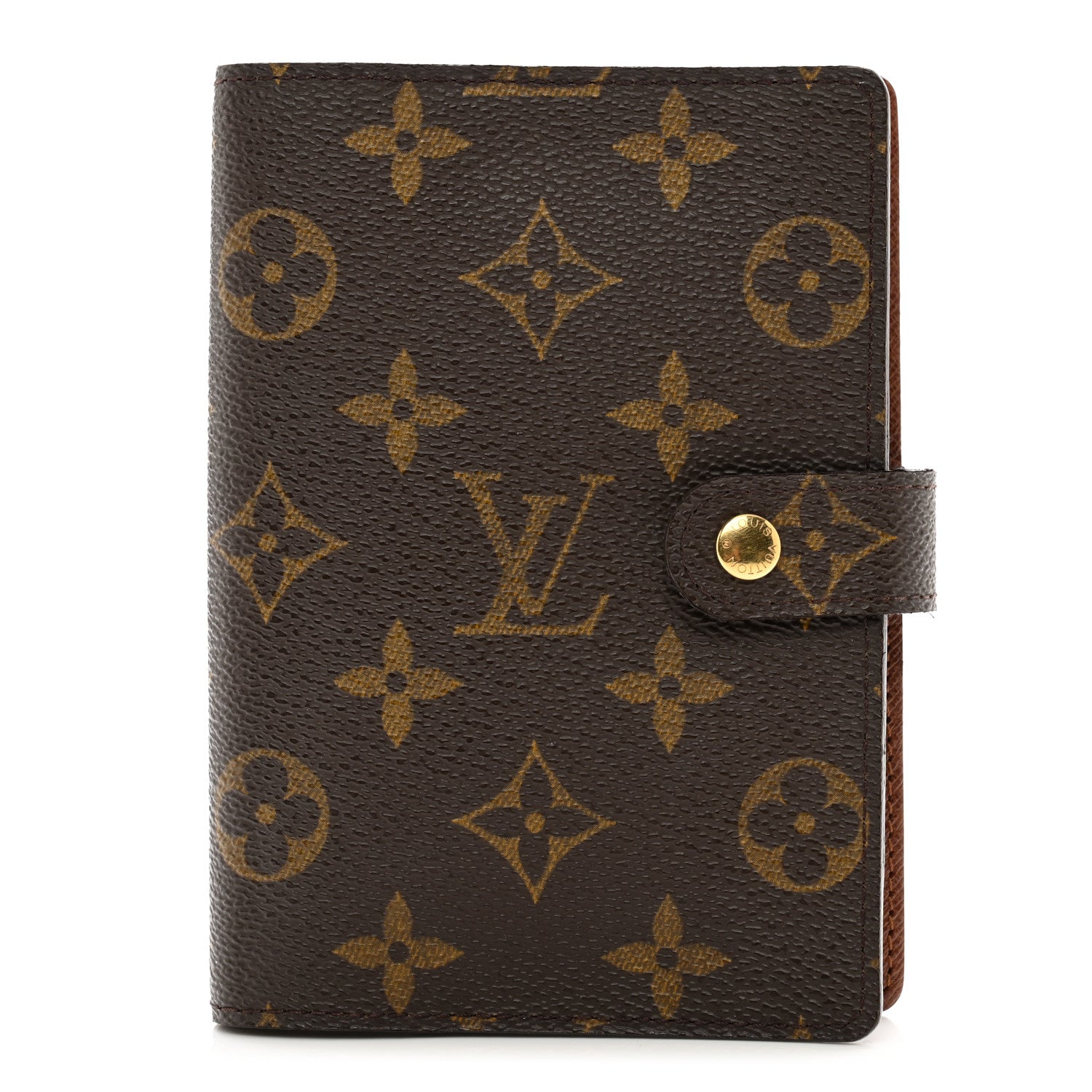 Louis Vuitton Monogram Small Ring Agenda 1 of 7