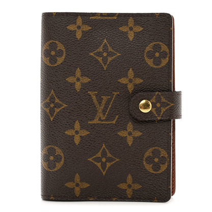 Louis Vuitton Monogram Small Ring Agenda 1 of 7