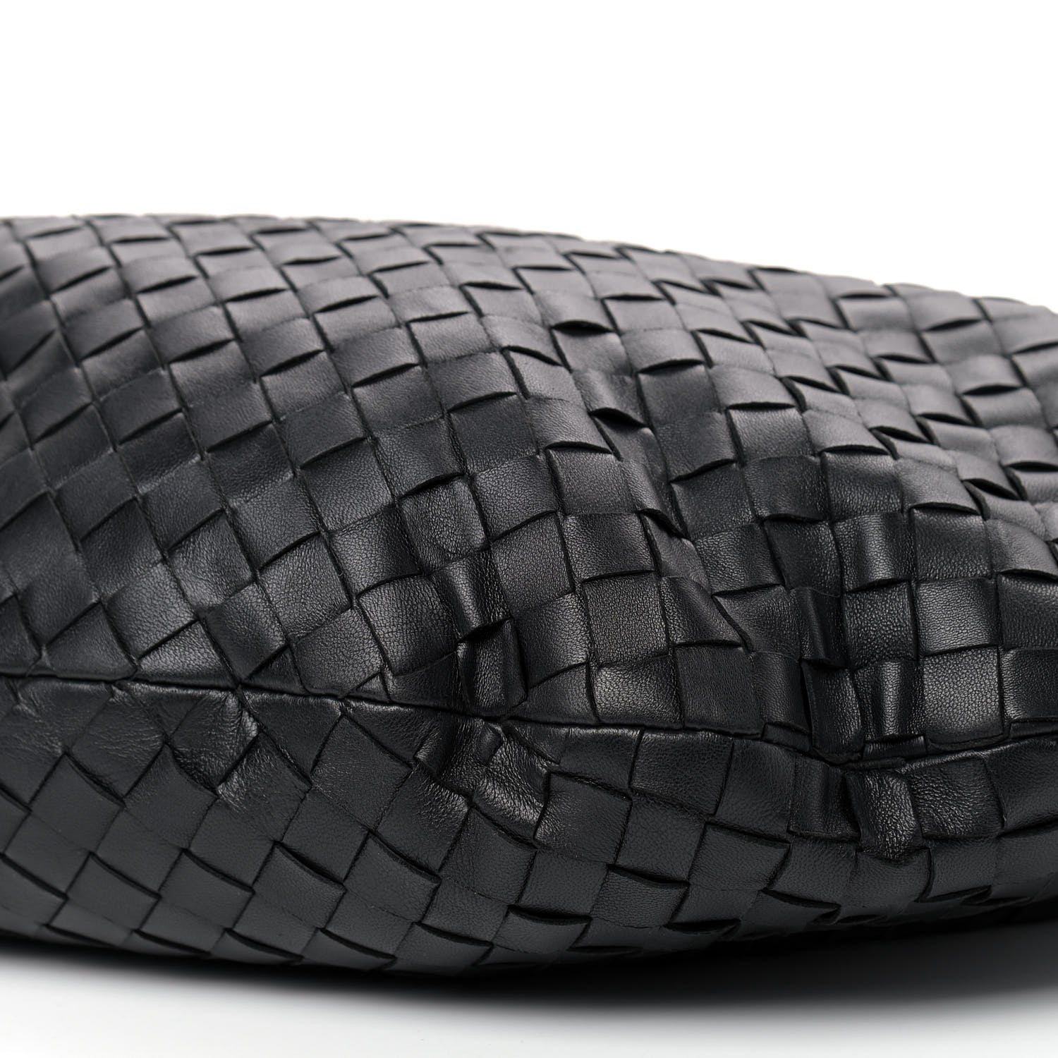 Bottega Veneta Nappa Intrecciato Medium Jodie Black 6 of 9