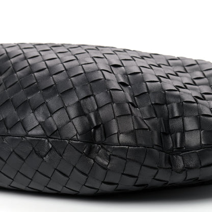 Bottega Veneta Nappa Intrecciato Medium Jodie Black 6 of 9