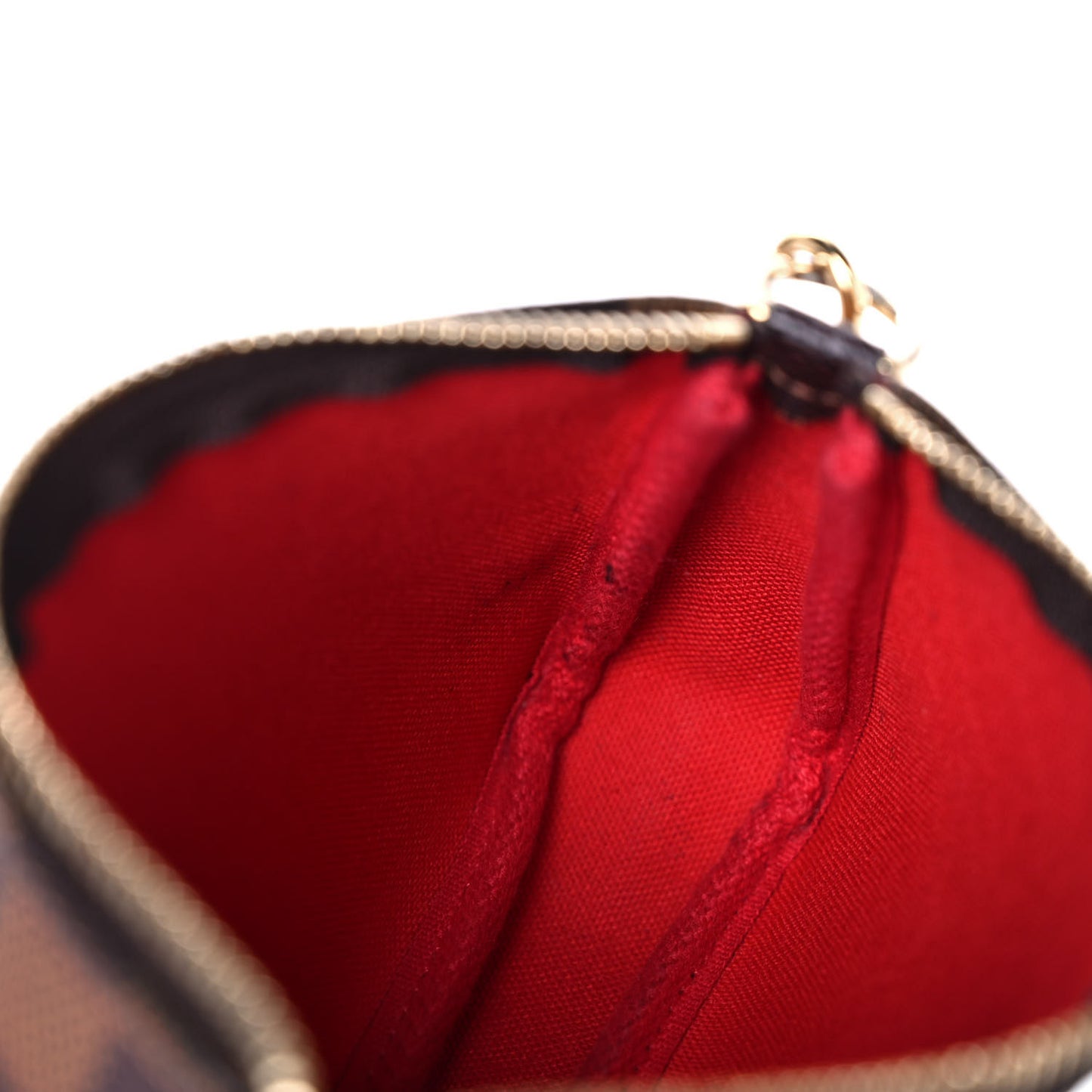 Damier Ebene Mini Pochette Accessories