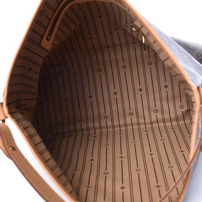 Louis Vuitton Monogram Delightful MM 5 of 15
