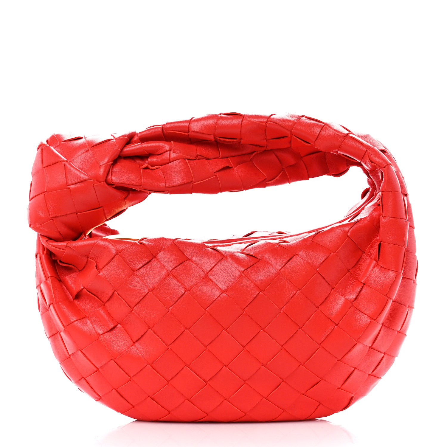 Bottega Veneta Nappa Intrecciato Mini Jodie Sunburst 1 of 11