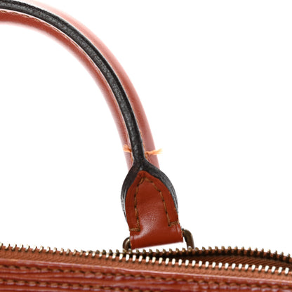 Louis Vuitton Epi Speedy 30 Kenyan Fawn 8 of 11