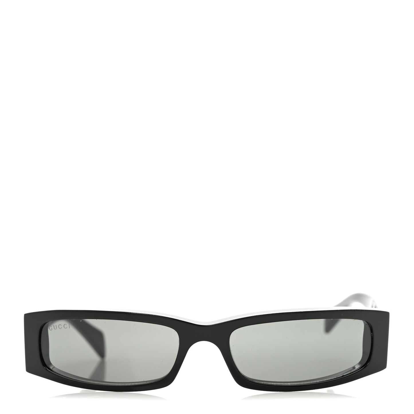 Acetate Square Sunglasses GG1778S Black