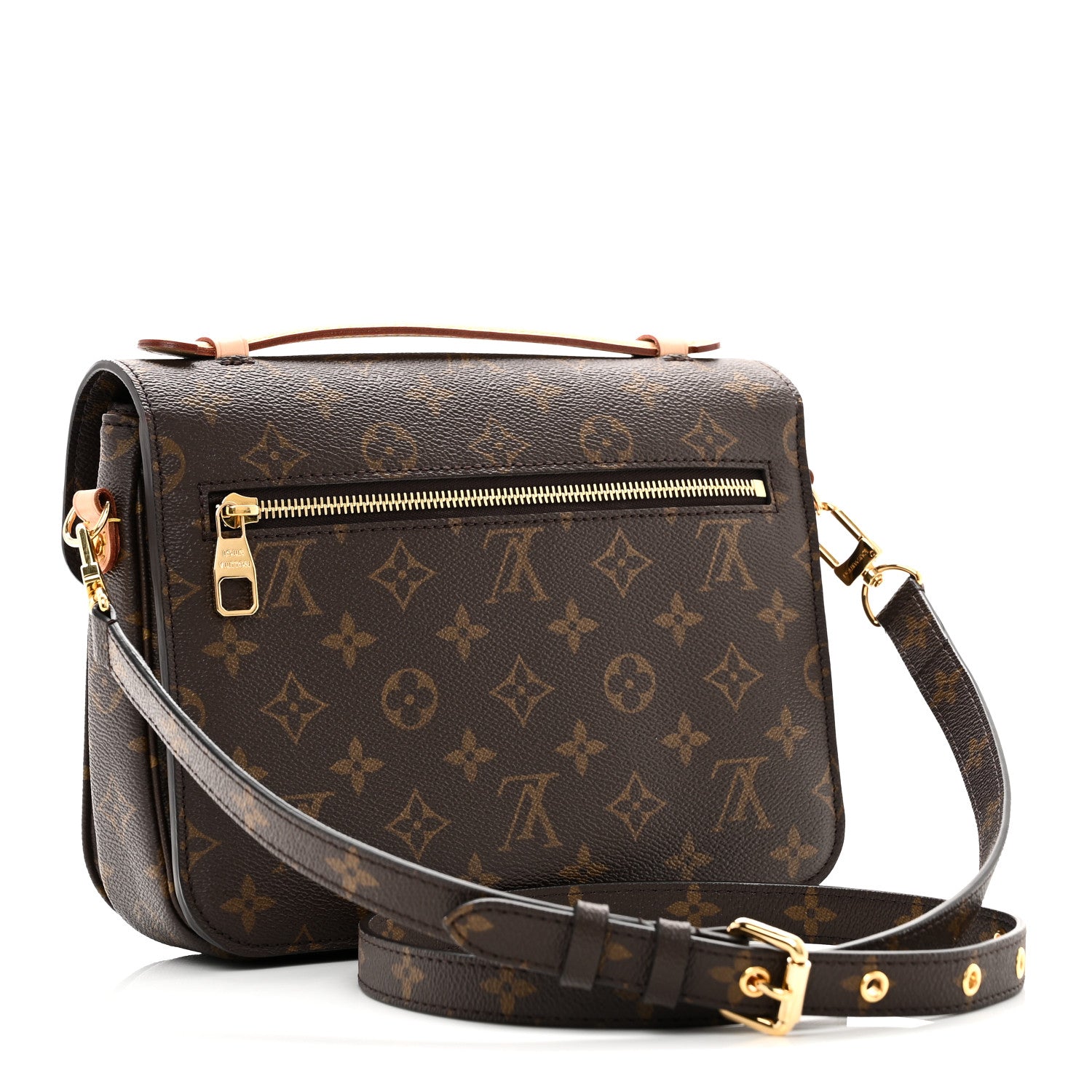 Louis Vuitton Monogram Pochette Metis 3 of 10