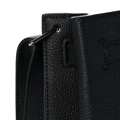 Hermes Togo So Kelly 22 Black 13 of 13