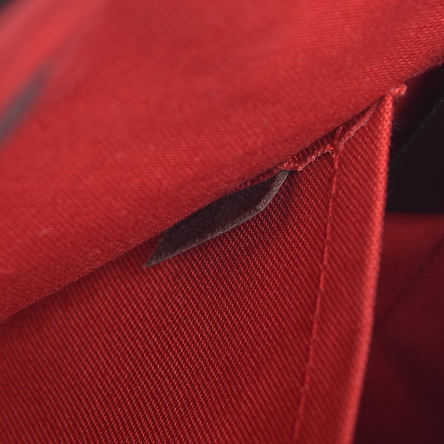 Damier Ebene Siena PM