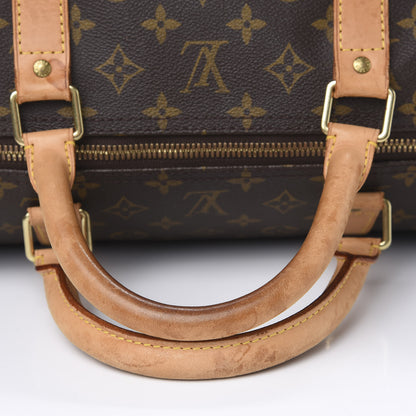 Louis Vuitton Monogram Keepall 60 9 of 14