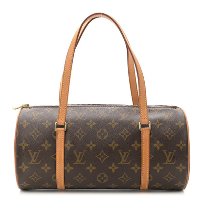 Louis Vuitton Monogram Papillon 30 with Companion 1 of 10