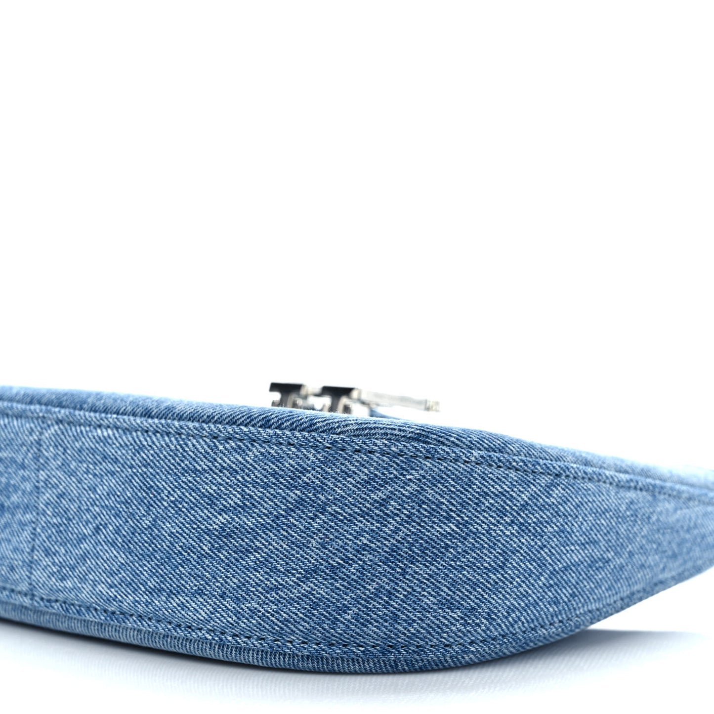 Denim Small Legacy Hobo Vintage Light Indigo