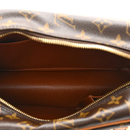 Louis Vuitton LOUIS VUITTON Monogram Cite MM 6 of 9