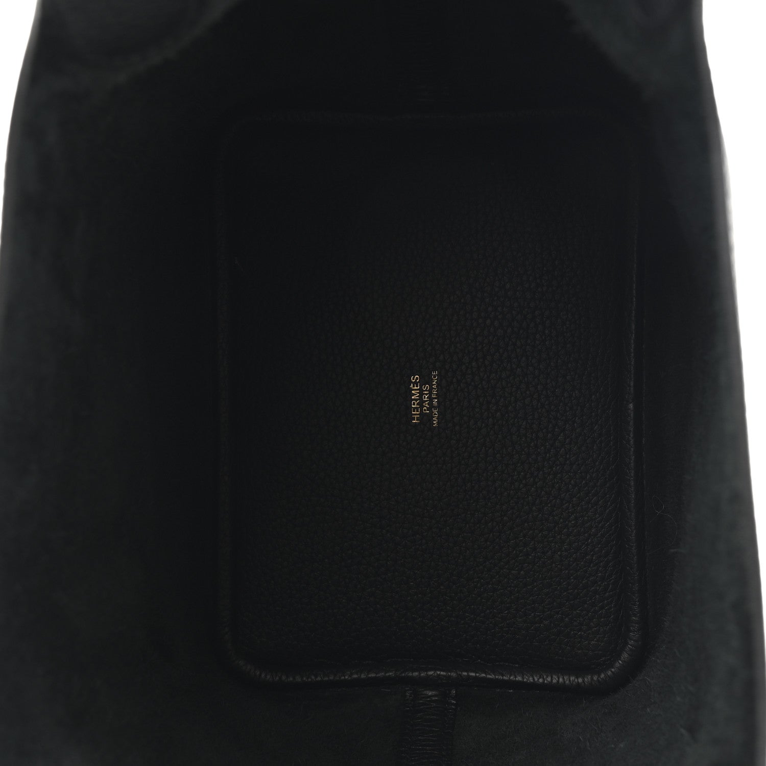 Hermes Taurillon Clemence Picotin Lock 18 PM Black 5 of 11