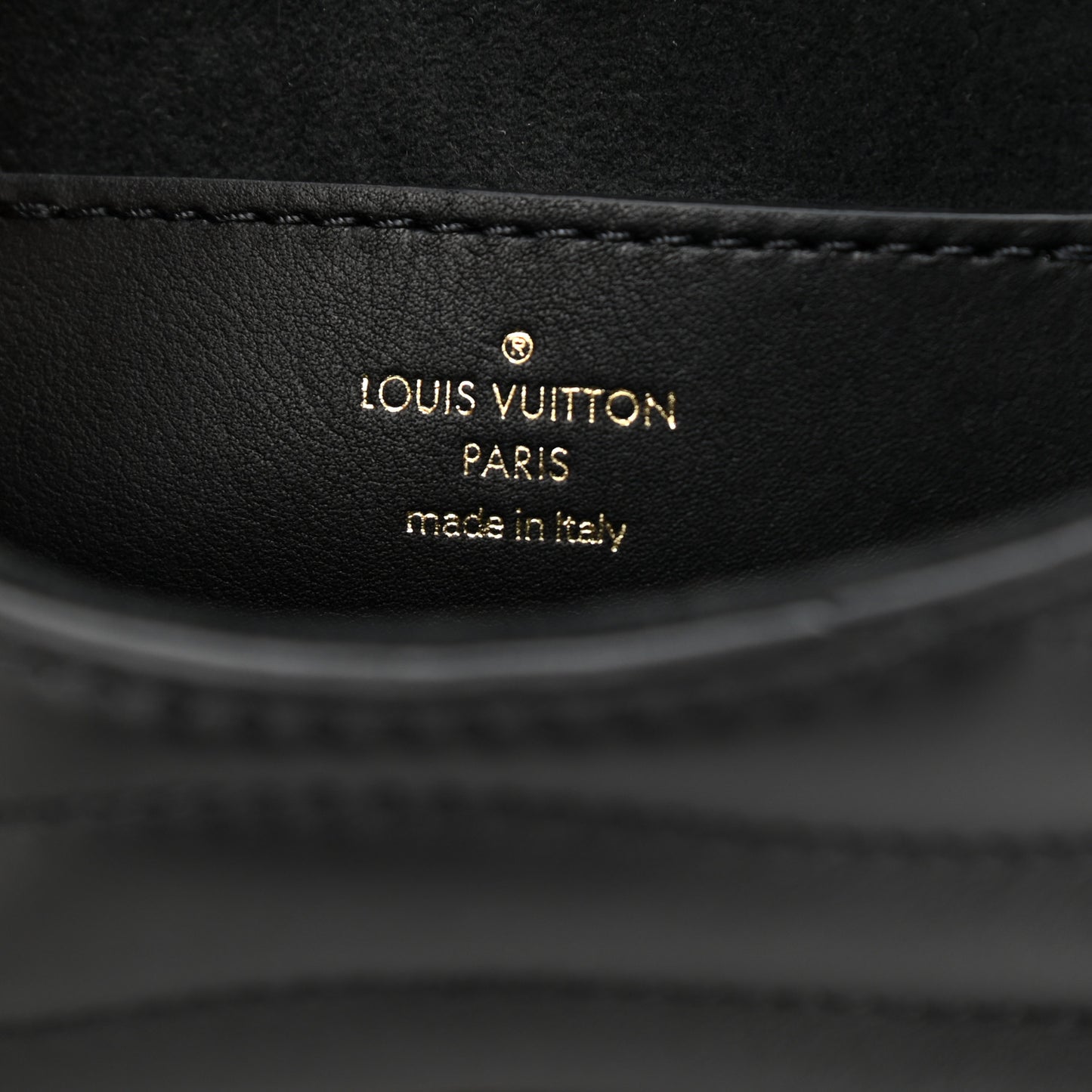 Calfskin New Wave Multi Pochette Black