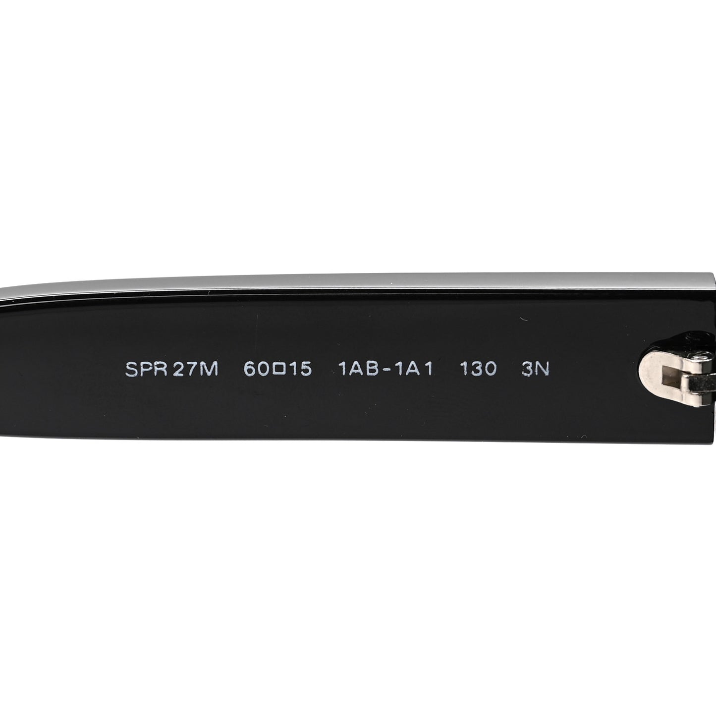 Sunglasses SPR 27M Black