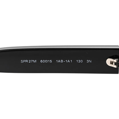 Prada Sunglasses SPR 27M Black 6 of 7