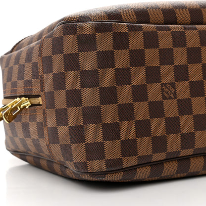 Louis Vuitton Damier Ebene Deauville 9 of 10