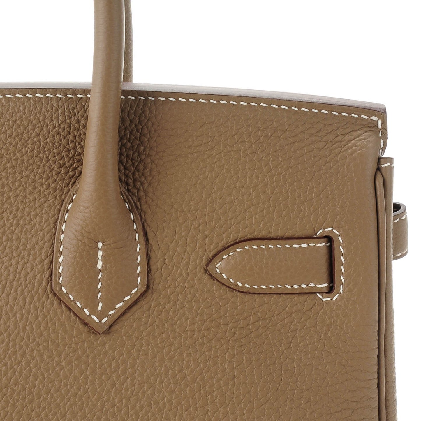 Togo Birkin 30 Etoupe