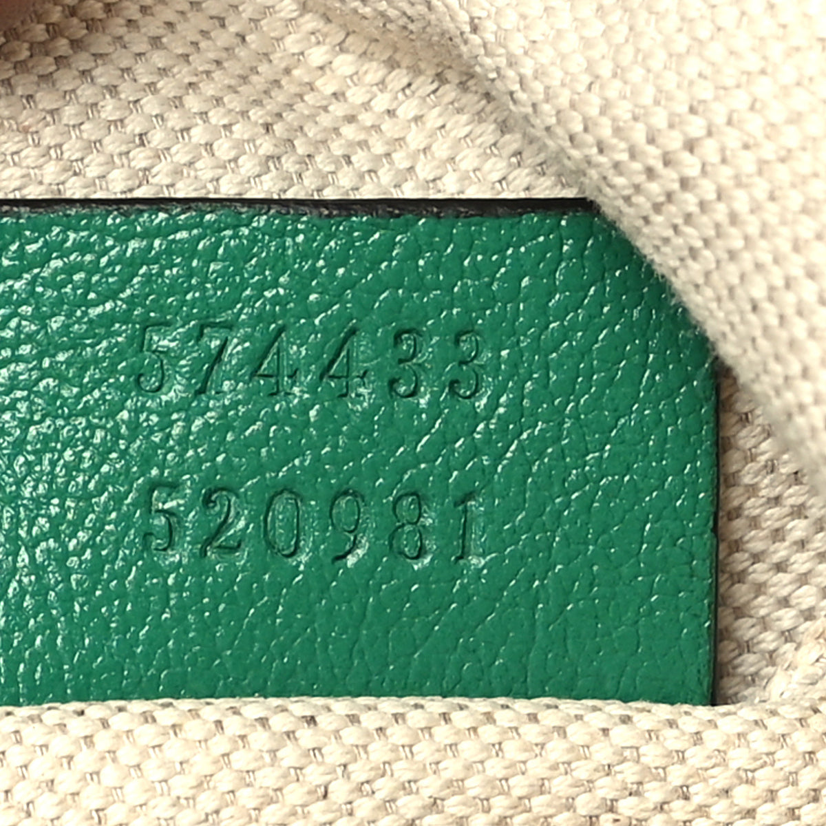 Gucci Raffia Azalea Calfskin Crochet Flower Small GG Marmont Shoulder Bag Natural Ecru Green Red New Shamarock 7 of 10